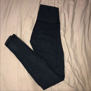 Lululemon cotton leggings